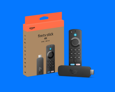 Amazon Fire TV Stick 4K streaming device (Newest gen) | supports Wi-Fi 6, Dolby Vision/Atmos, HDR10+ | Stream over 350,000 movies and TV episodes | Netflix, YouTube, Prime Video and more