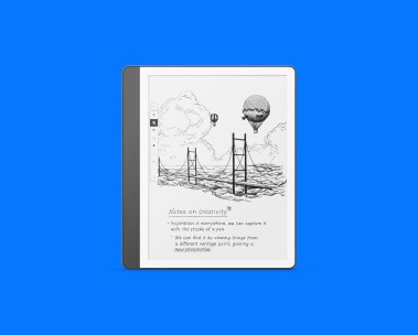 $230 off Kindle Scribe 64GB