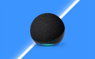 Echo Dot (Newest gen) | Smart speaker with Alexa | Charcoal