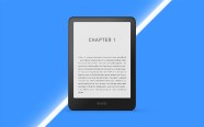 Amazon Kindle Paperwhite (16 GB) – Our fastest Kindle ever, with new 7" glare-free display, and weeks of battery life - Black