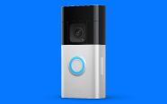 Ring Battery Video Doorbell Plus | DIY Wireless Video Doorbell Camera with 1536p HD Video, Head-To-Toe View, Quick Release Battery Pack | Easy to install (5min)