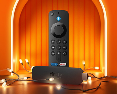 Amazon Fire TV Stick 4K streaming device (Newest gen) | supports Wi-Fi 6, Dolby Vision/Atmos, HDR10+ | Stream over 350,000 movies and TV episodes | Netflix, YouTube, Prime Video and more