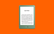 Amazon Kindle (2024 release) - Lightest and most compact Kindle, with glare-free display, faster page turns, adjustable front light, and long battery life - Matcha