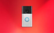 Ring Battery Video Doorbell | DIY Wireless Video Doorbell Camera with Head-To-Toe View, HD Video, With Built-in Battery | Easy to install (5min) | 30-day free trial of Ring Home