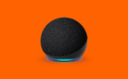 Echo Dot (5th Gen, 2022 release) | Smart speaker with Alexa | Charcoal