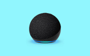 Echo Dot (Newest gen) | Smart speaker with Alexa | Charcoal