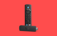 Amazon Fire TV Stick 4K Max | Our most powerful 4K streaming stick with Wi-Fi 6E support | 16GB Storage | Dolby Vision | HDR10+| Powerful processor for lightning-fast app starts