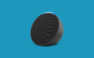Echo Pop | Full sound compact Wi-Fi and Bluetooth smart speaker with Alexa | Charcoal