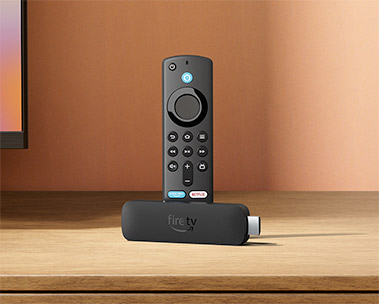 All-new Fire TV Stick 4K