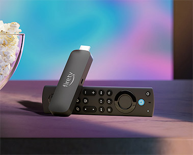 All-new Fire TV Stick 4K Max