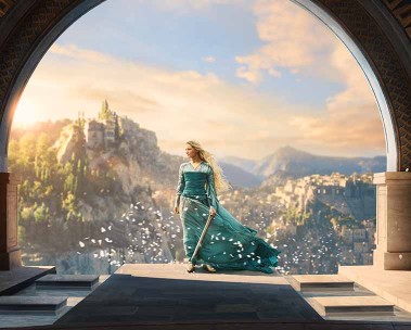 Explore Middle-earth with Alexa