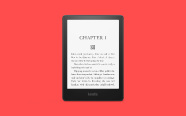 Kindle Paperwhite (16 GB) – Now with a 6.8" display and adjustable warm light
