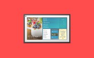 Echo Show 15 | Full HD 15.6" smart display with Alexa and Fire TV built in | Remote included