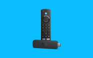 Amazon Fire TV Stick 4K Max | Our most powerful 4K streaming stick with Wi-Fi 6E support | 16GB Storage | Dolby Vision | HDR10+| Powerful processor for lightning-fast app starts