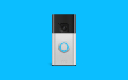 Ring Battery Video Doorbell | DIY Wireless Video Doorbell Camera with Head-To-Toe View, HD Video, With Built-in Battery | Easy to install (5min) | 30-day free trial of Ring Home