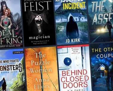 Kindle Unlimited: More titles to explore than ever