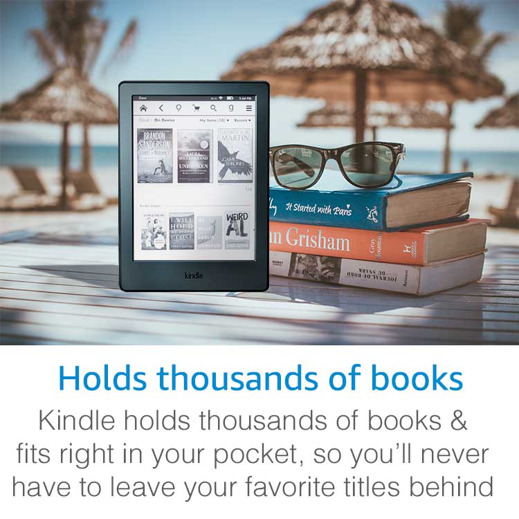 Kindle ereaders Amazon Devices & Accessories