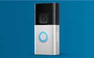 Battery Video Doorbell Plus