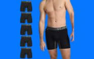 STEP ONE Boxers