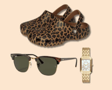 New fashion arrivals