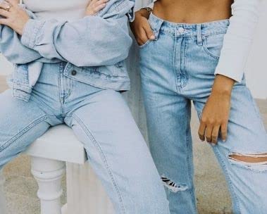 Shop iconic denim brands