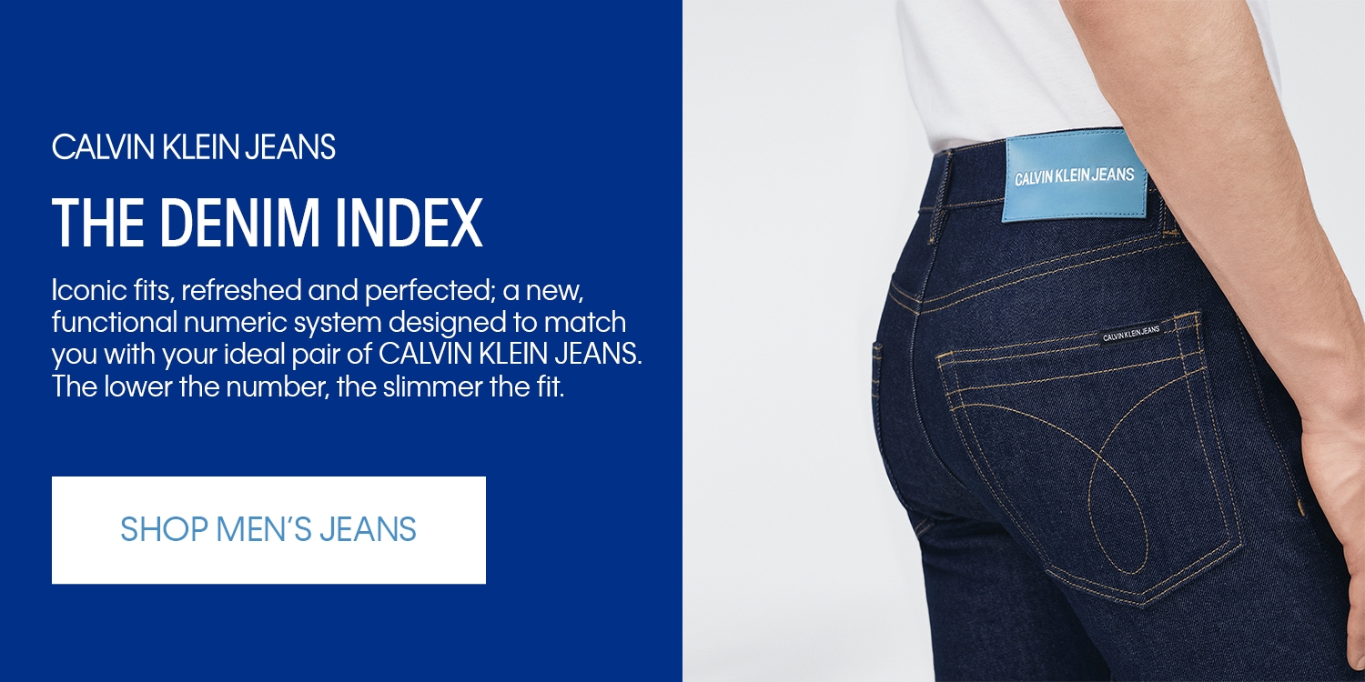 na konec Kritika calvin klein jeans online store humor Zúčastnit se série