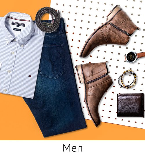 Shop men's fashion