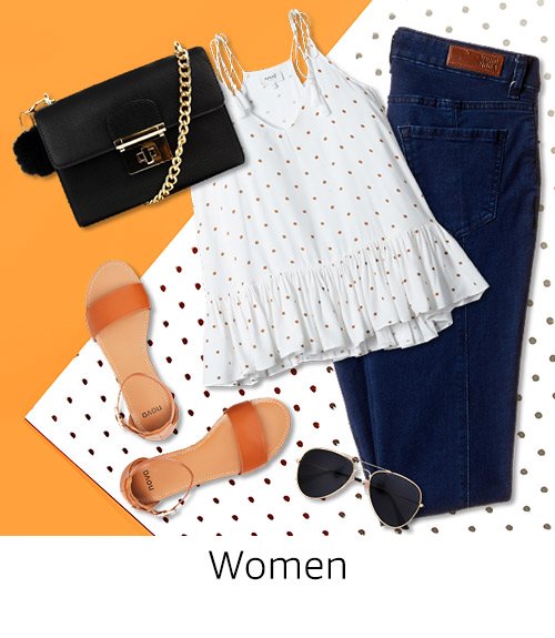 Shop women's fashion