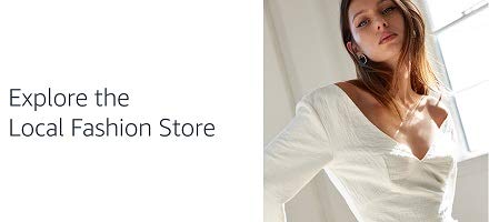 The local fashion sotre women's