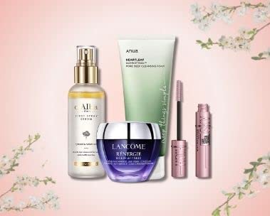 Shop Beauty & Wellness Week