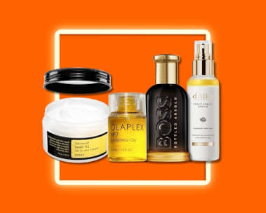 Claim your beauty voucher