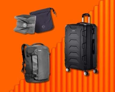 Claim your travel essentials voucher