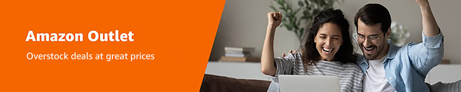 Find thousands of discounted items at our Outlet Store | Amazon.com.au
