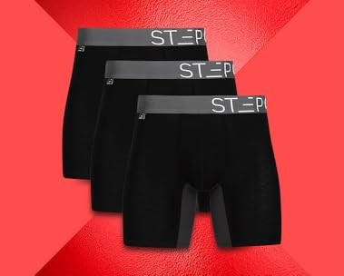 Explore Step One deals