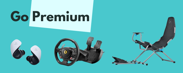 Premium VG Accessories Banner