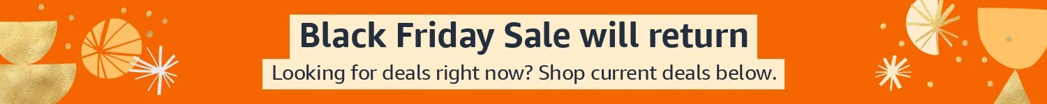 Black Friday Sale