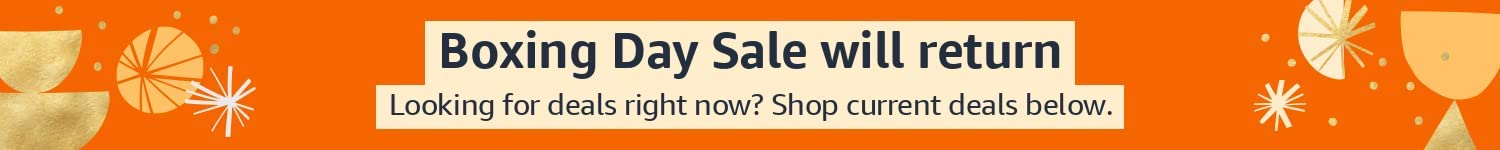 Boxing Day Sale