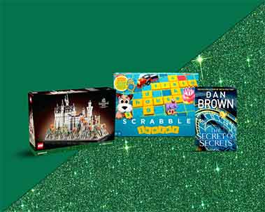 Holiday gifting made easy: Buy 3 for 2 on toys, books & more