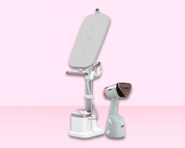 Meet Tefal’s latest steamers