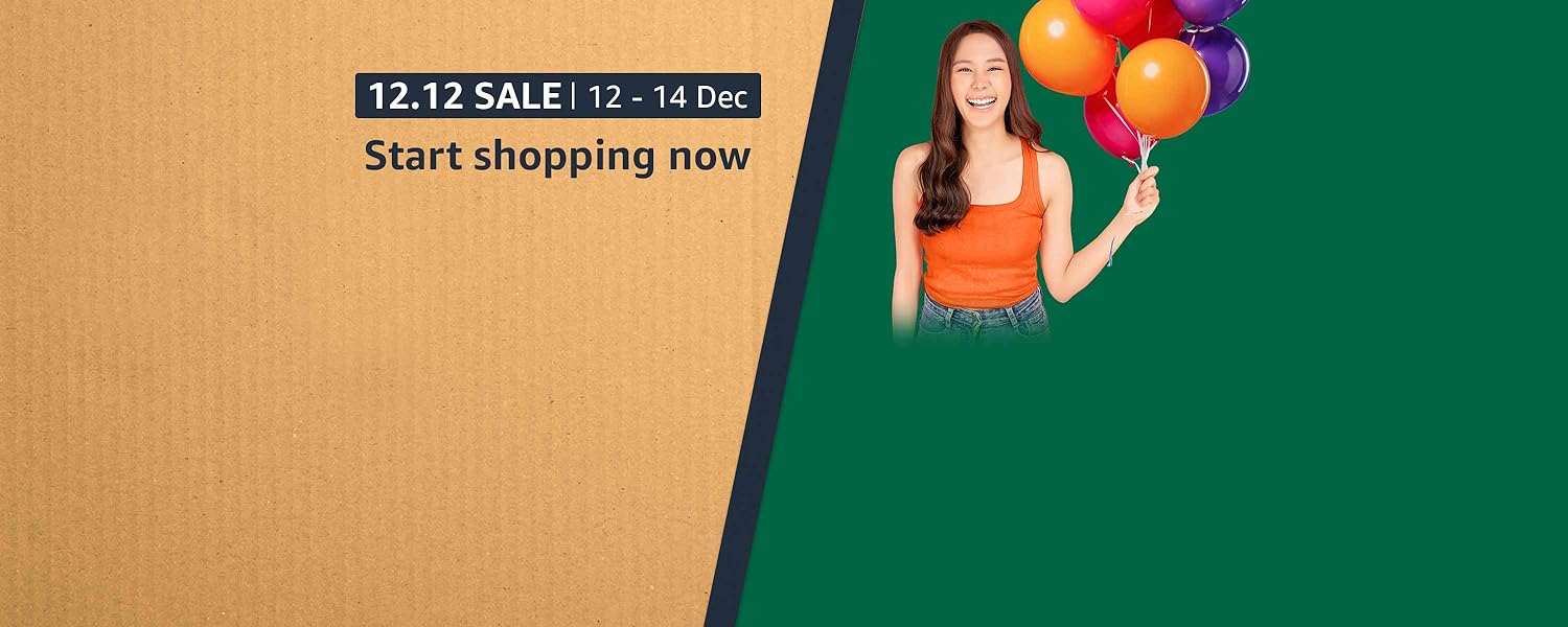 New Amazon Deal 12.12 Amazon SALE Price Tracker SG