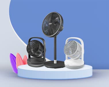 New launch: Philips Fan Series