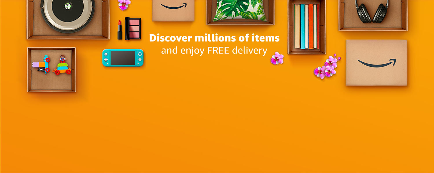 Amazon launches in Singapore