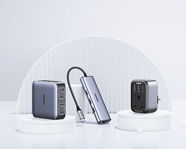 New Arrivals: UGREEN USB hubs, chargers & more