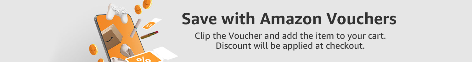 Amazon Vouchers