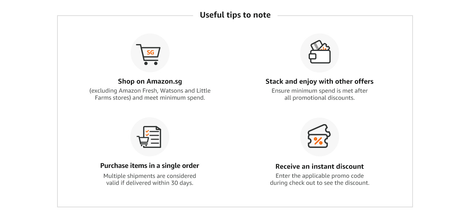 Amazon.sg All Departments