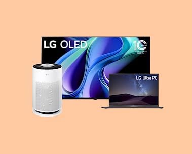 Save on LG products. Deals and Vouchers