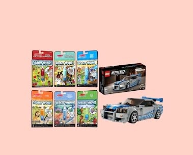Toys on clearance: Up to 50% off