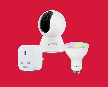 Buy 3 get 10% off on Prolink