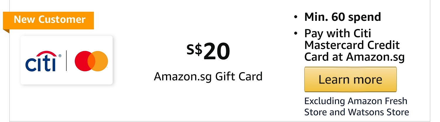 Amazon Bank Promotions