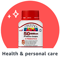 Health and Personal Care